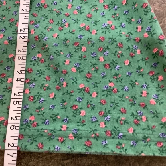 VTG Northern Reflections Cotton Floral Tee MEDIUM fits 36-38 bust - Picture 5 of 10